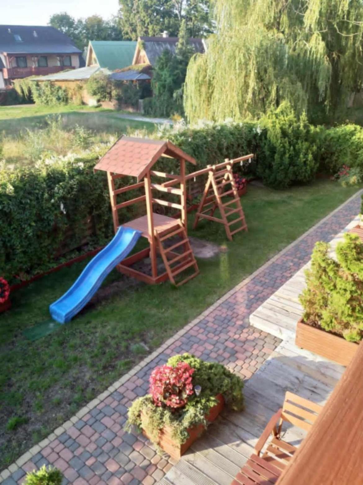 Hotel Rest à Dziwnów Extérieur photo